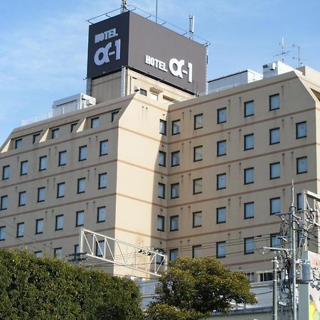 Hotel Alpha-One Marugame Εξωτερικό φωτογραφία