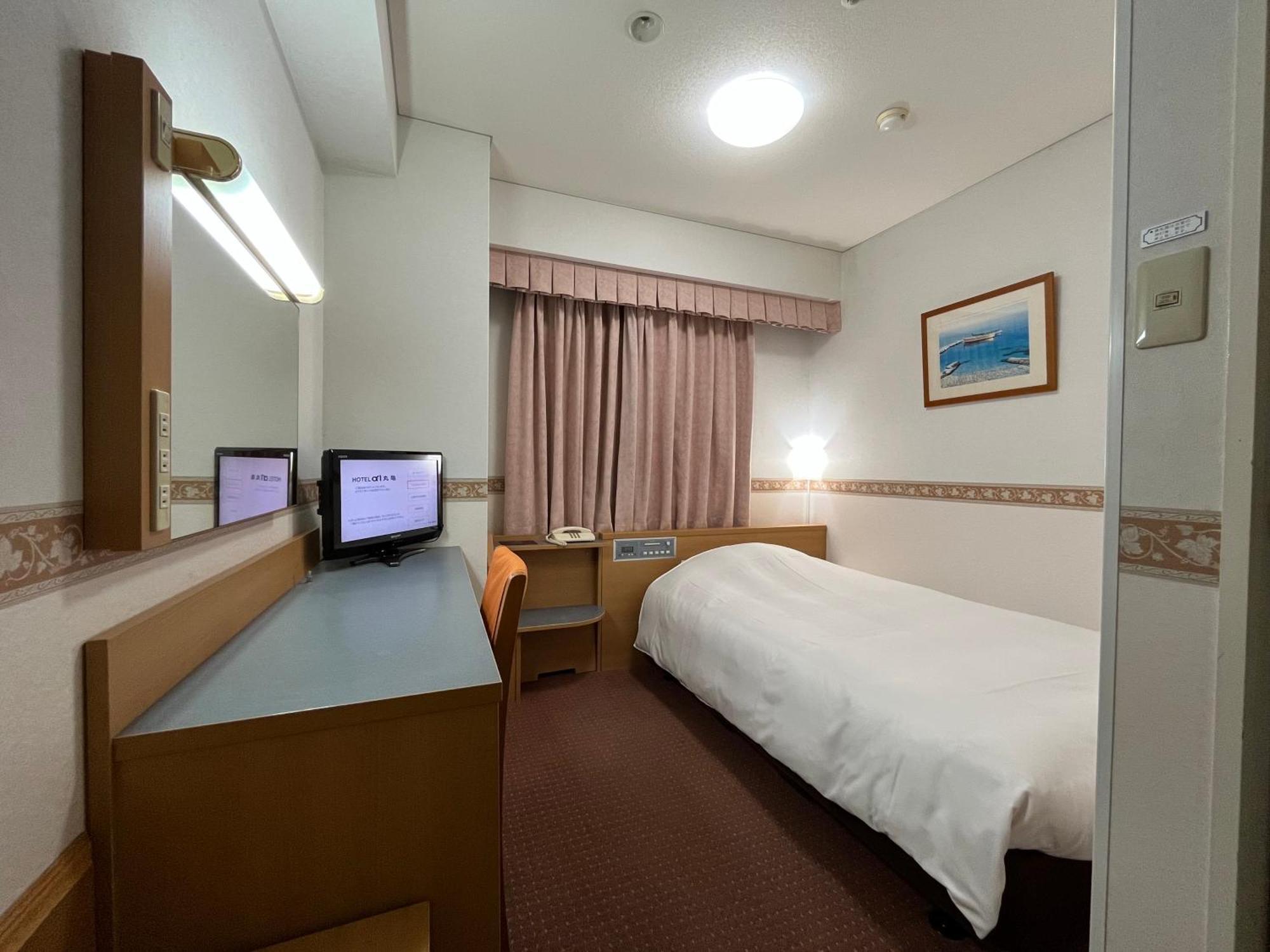 Hotel Alpha-One Marugame Εξωτερικό φωτογραφία